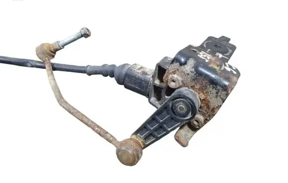 Audi A6 S6 C6 4F Headlight/headlamp level sensor 1T0907503 4F0941285F