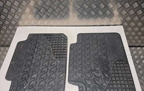 Nissan Terrano Front floor mat 