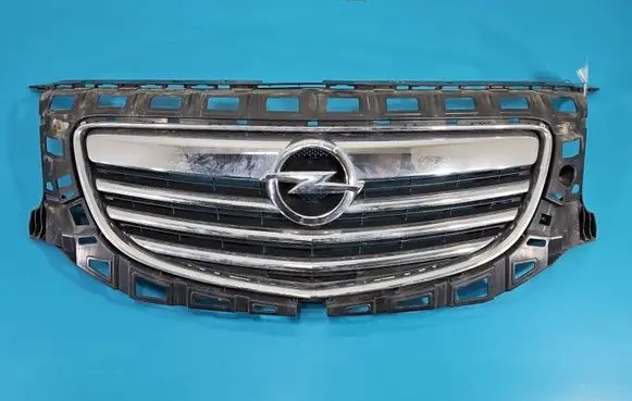 Opel Insignia A Front bumper upper radiator grill 903200040 IMPRK1582930