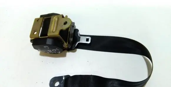 Peugeot 607 Rear seatbelt C506452AC58