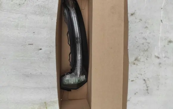 Audi A3 S3 8V Mirror indicator light 8V0949101B