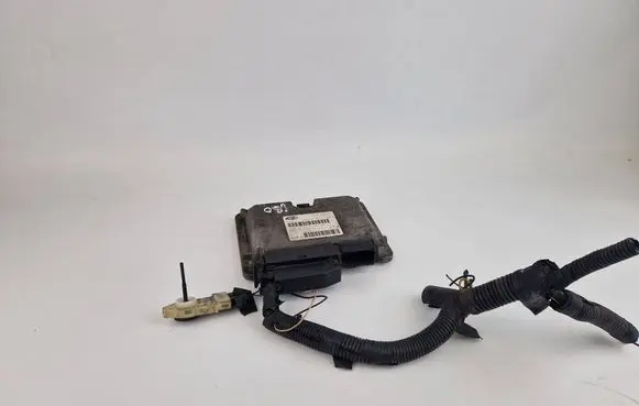 Fiat Seicento/600 Engine control unit/module 73501877 6160062702 1Z5805J4C