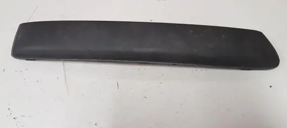 Ford Focus Front bumper splitter molding 4M5117E909AF