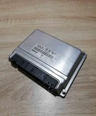 Audi A6 S6 C6 4F Engine control unit/module ECU 4B0907401K 0281001931
