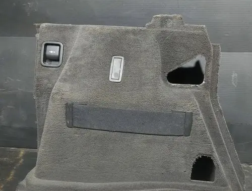 BMW 3 E90 E91 Trunk/boot side trim panel 7068879 52107010 7141891