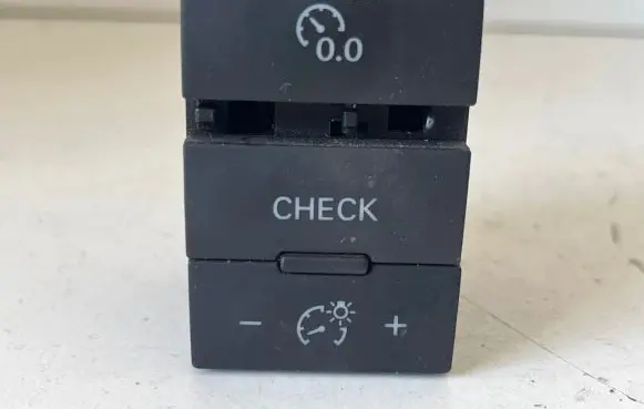 Audi A6 S6 C6 4F Panel lighting control switch 4F0927123
