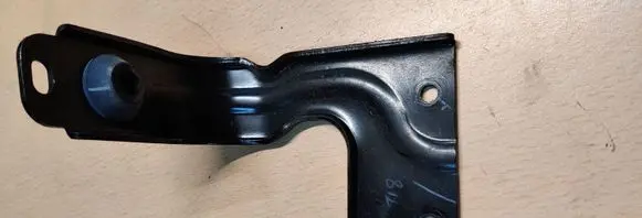 Hyundai i10 Radiator mount bracket
