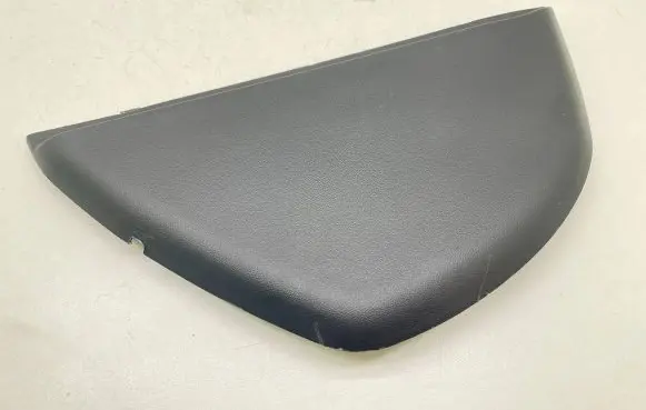 Skoda Fabia Mk2 (5J) Dashboard side end trim 6Y1857503A 6Q0010255D