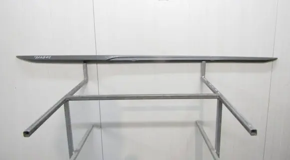 Audi A1 Front sill (body part) 82a853932a