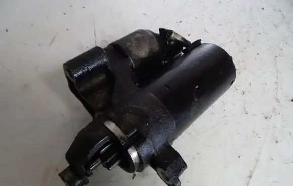 Audi A4 S4 B8 8K Starter motor 03L911021C