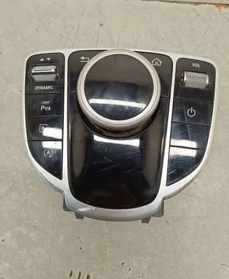 Mercedes-Benz E W213 Head unit multimedia control A2139009303 SW145002 A2139010803