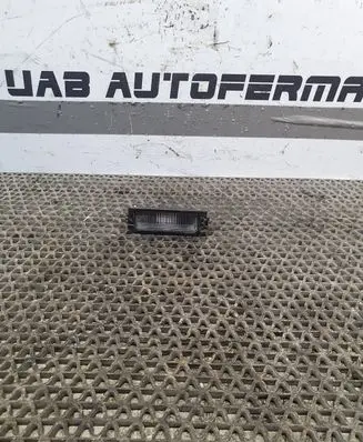KIA Rio Number plate light 92501F6000