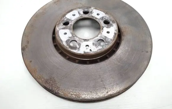 Volvo XC90 Front brake disc