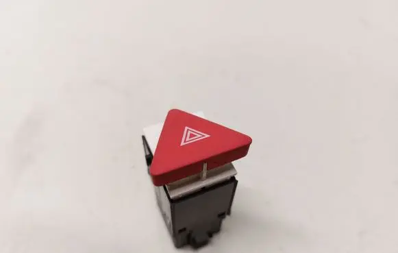 Volkswagen Scirocco Hazard light switch