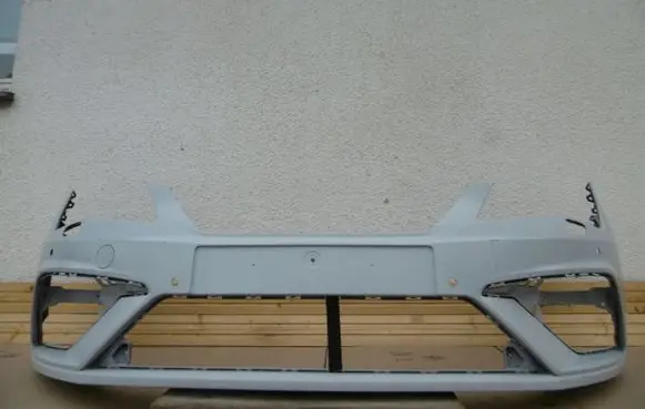 Seat Leon (5F) Front bumper