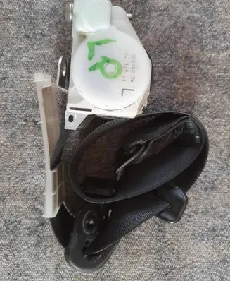 Opel Zafira A Front seatbelt 30100035 040675 301000