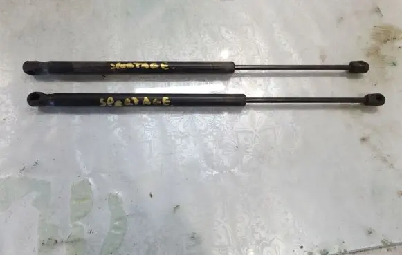 KIA Sportage Rear window strut damper 