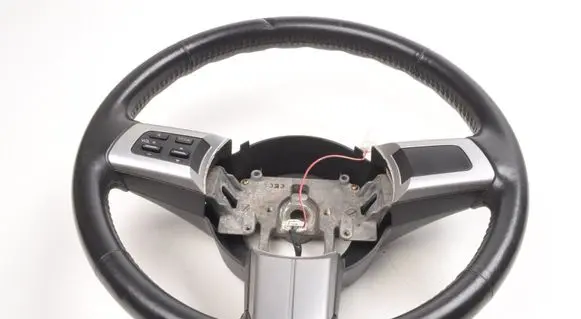 Mazda 5 Steering wheel