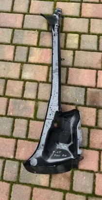 Fiat 500 Rear quarter panel 