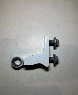 Volvo XC60 Rear door upper hinge 31424455