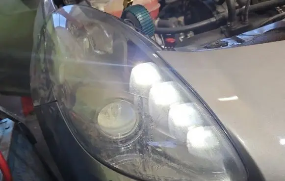 Alfa Romeo Giulietta Headlight/headlamp 00505202320 IMPRK1529551
