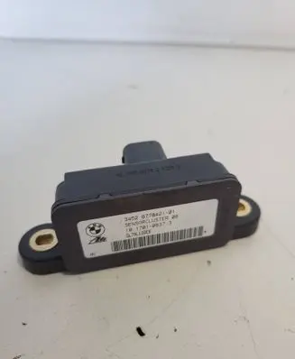 BMW 3 E90 E91 ESP acceleration yaw rate sensor 34526778421