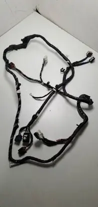 Tesla Model X Rear door wiring loom P1552578