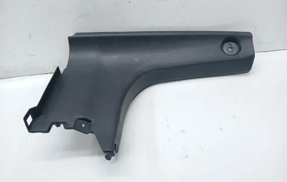 Skoda Octavia Mk2 (1Z) Trunk/boot trim cover 1Z9868226