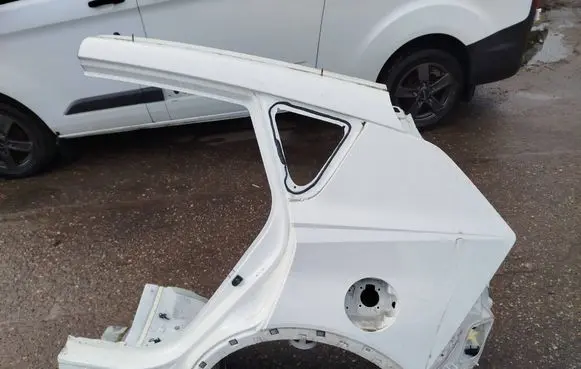 Hyundai Bayon Rear quarter panel 