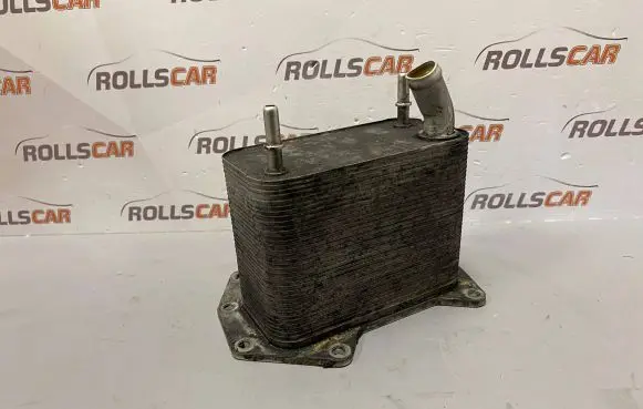 Land Rover Range Rover L322 Engine oil radiator 
