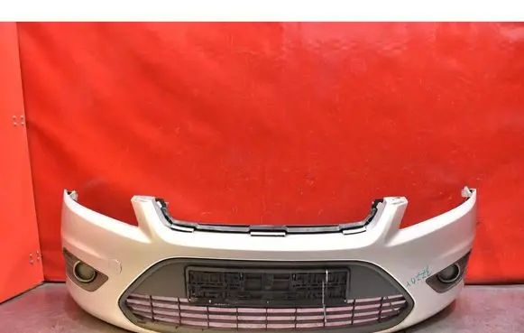 Front bumper