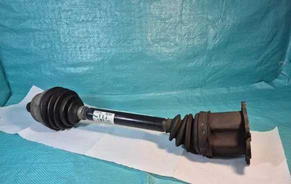 Front driveshaft