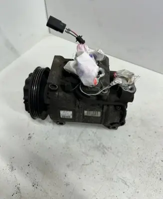 Audi A6 S6 C5 4B Air conditioning (A/C) compressor (pump) 4B0260805J 4471709384 4B0920805L