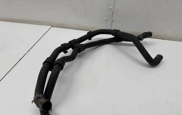 Audi Q4 Sportback e-tron Engine coolant pipe/hose 1EA121157K