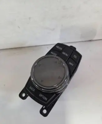 BMW 7 F01 F02 F03 F04 Head unit multimedia control 9320290 19226310