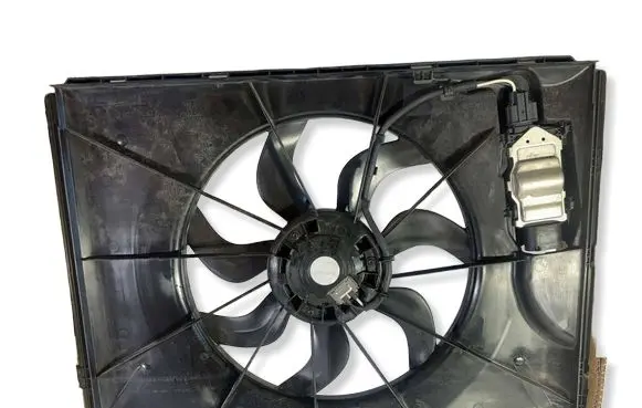 Mercedes-Benz B W246 W242 Electric radiator cooling fan A2465000093
