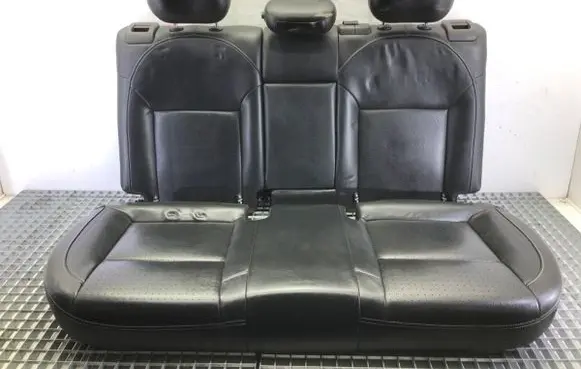 Citroen DS4 Second row seats 