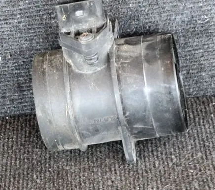 Audi A6 S6 C6 4F Mass air flow meter 074906461B 0281002461