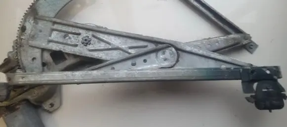 Mercedes-Benz C W202 Sliding door window regulator with motor