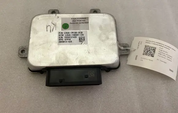 Ford Kuga III Transfer box differential control unit LX6A7P238A