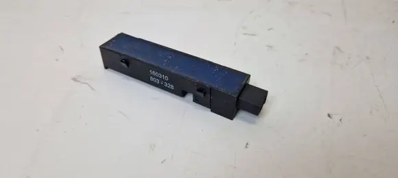 Keyless (KESSY) go control unit/module