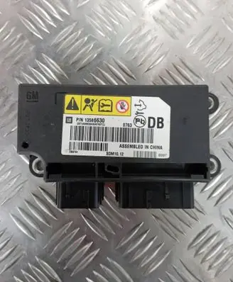 Opel Mokka Airbag control unit/module 13586630 SDM1012