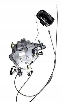 Volkswagen Transporter - Caravelle T5 Sliding door lock 7H0843653BR