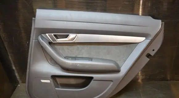 Audi A6 Allroad C6 Rear door card panel trim 4F0867306