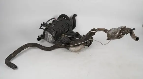 Ford Transit - Tourneo Connect Auxiliary pre-heater (Webasto) AV6118K463BN AV6118K464BL
