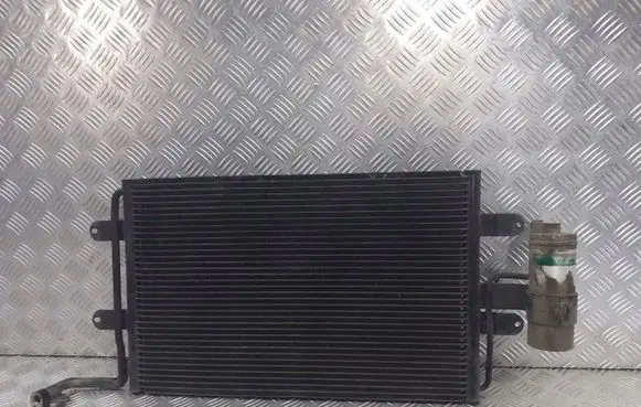 Audi A3 S3 8L A/C cooling radiator (condenser) 1J0820411D