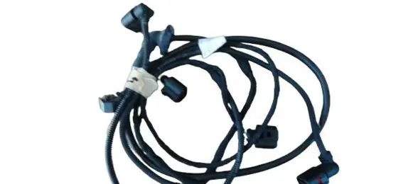 Audi A3 S3 8L Parking sensor (PDC) wiring loom 8L0971085