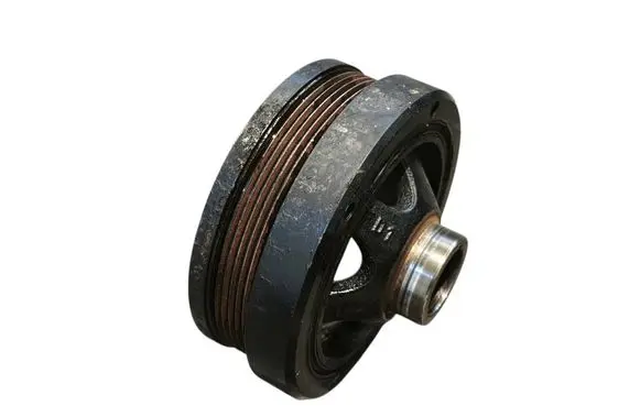 Mercedes-Benz CL C216 Crankshaft pulley A1560300403