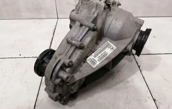 Mercedes-Benz ML AMG W164 Gearbox transfer box case A2512801100