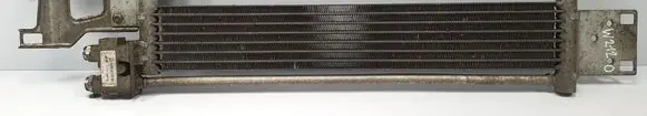 Opel Vectra C Engine oil radiator A2045001201